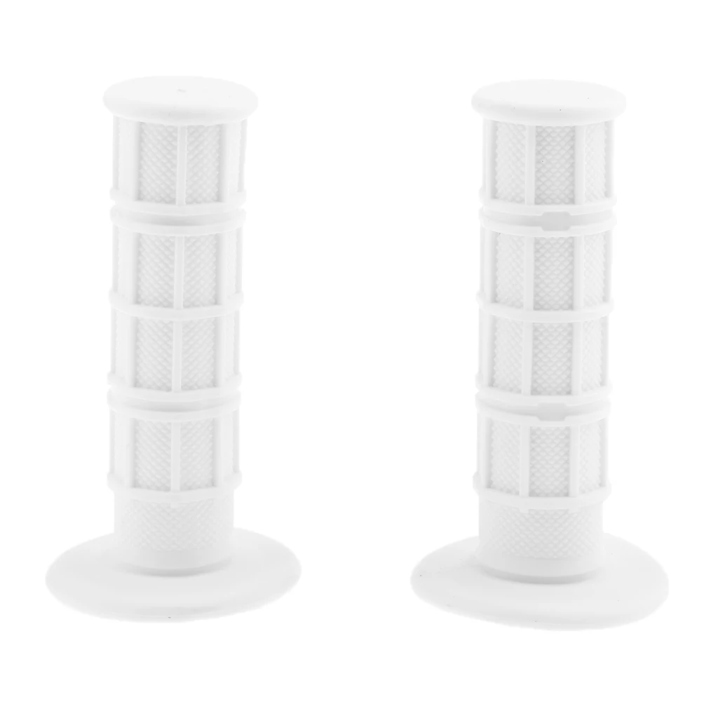 

2 pcs Grips Handlebar Mount 22mm 7/8 "Replacement Part for Motorcycle