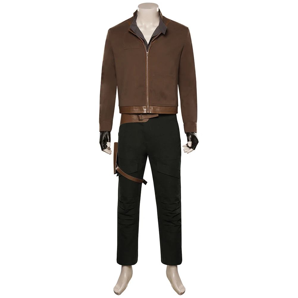 Классический карнавальный костюм на Хэллоуин в стиле кассии |