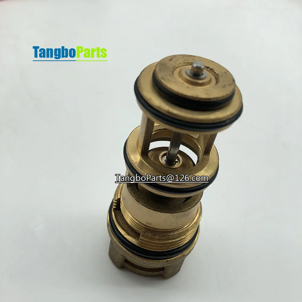 Котлы для газовой печи LPG NG запасные части 3-ходовая катушка клапана выпускного BAXI