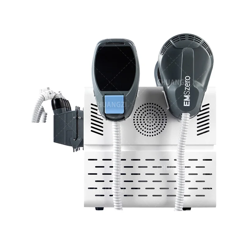 15 Tesl 6500W High intensity Electromagnetic Training Muscle EMSzero 5 Handles PRO ultra Machine