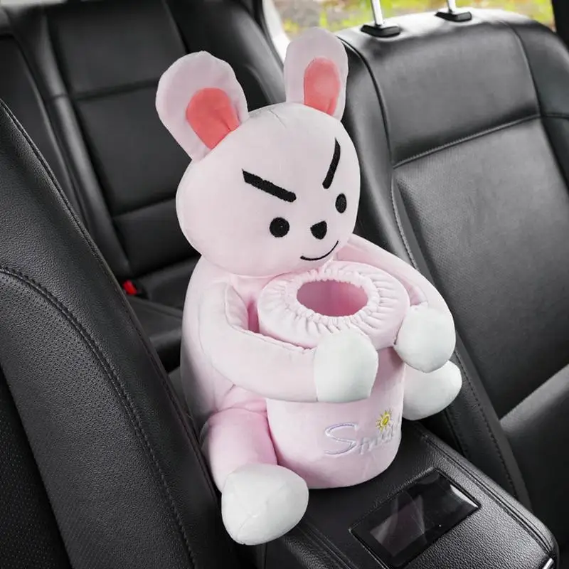Игрушка для салфеток в авто