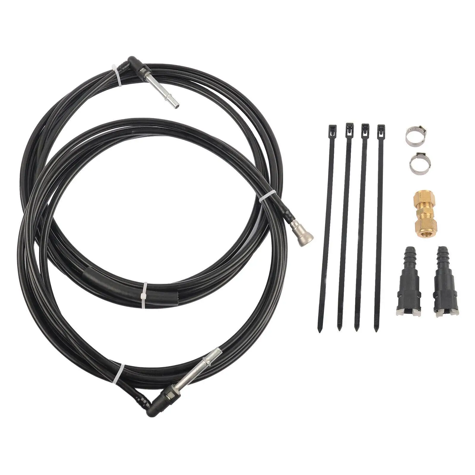 

Fuel Lines Kit Fl-fg0340 Durable for GMC Sierra Stable Performance