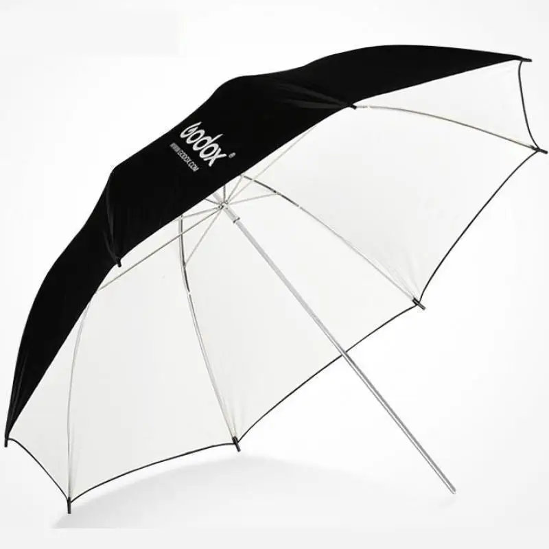 

Godox 33 "83 см Черный световой зонт для студийной фотосъемки