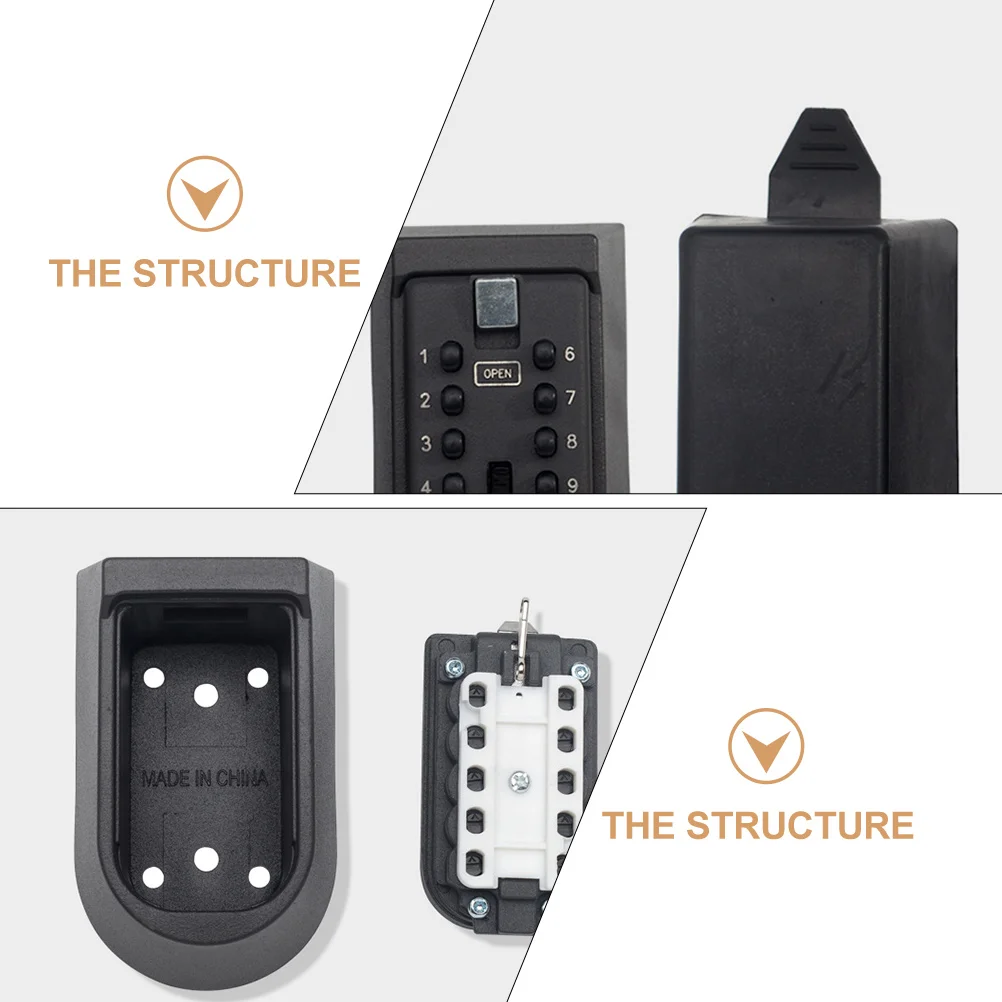 Рисунок 4 - 1 комплект настенный замок для ключей