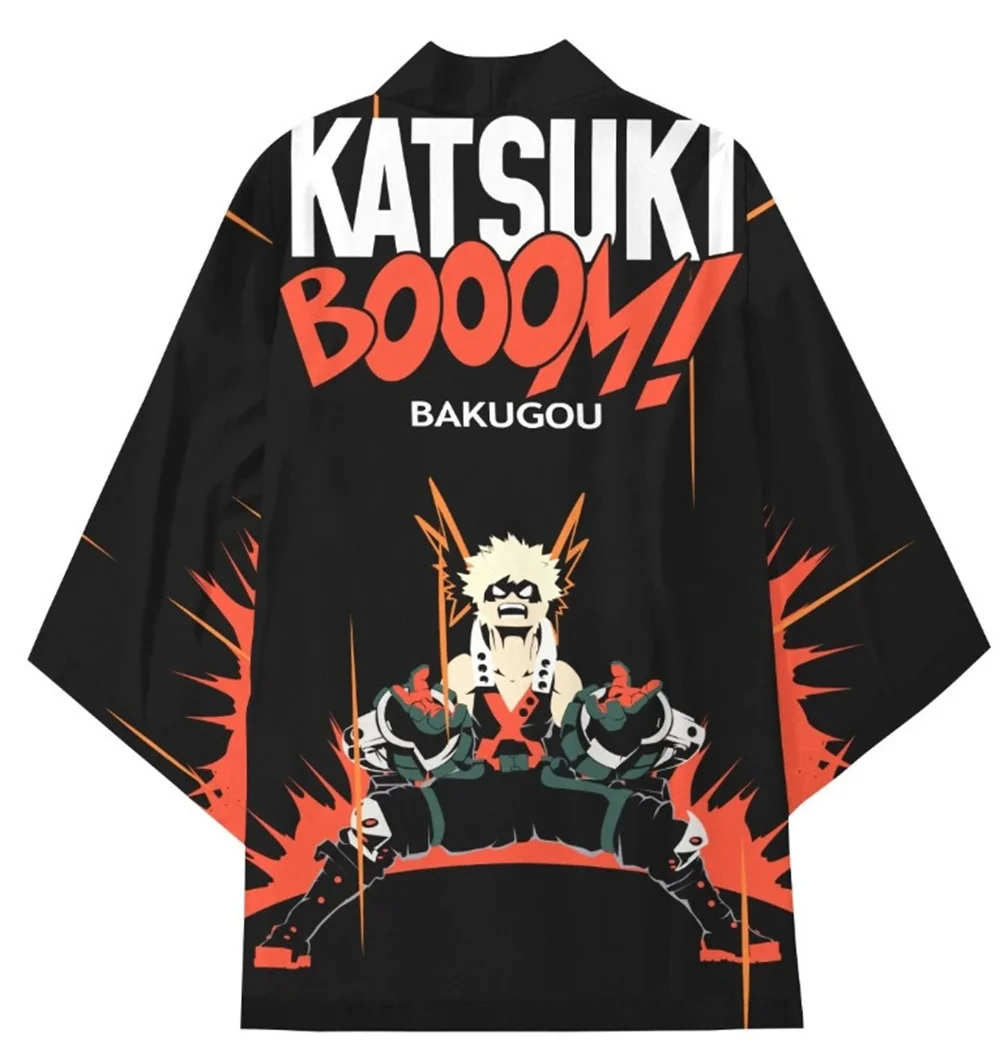 Унисекс аниме мой боку герои Академия мидория изюку Тодороки Shoto Bakugou Katsuki Deku