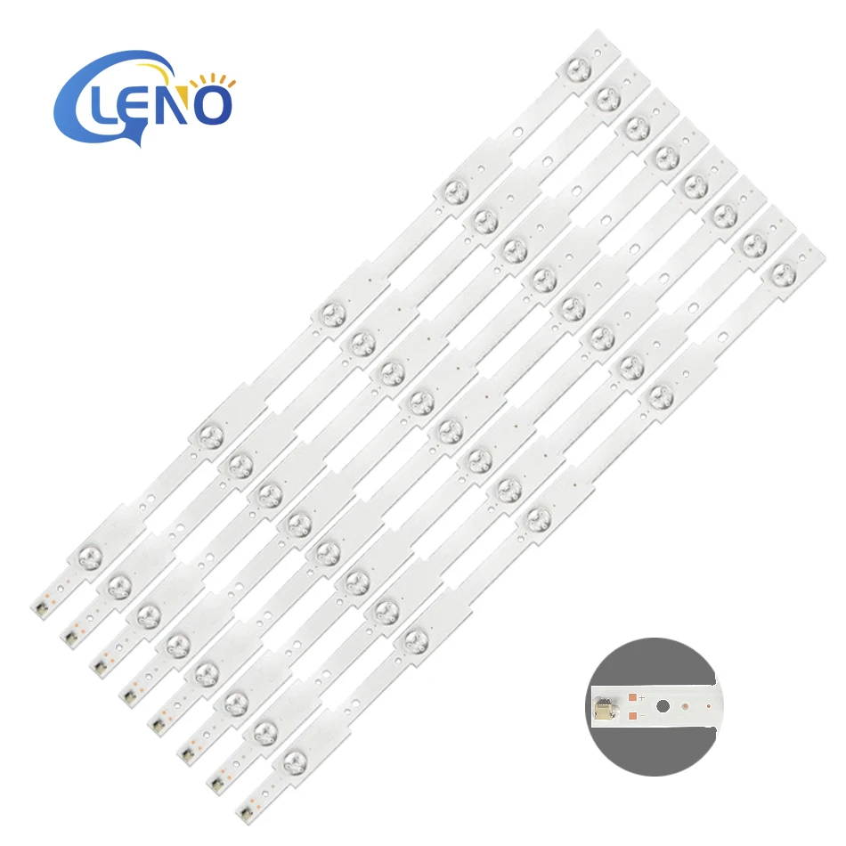 Светодиодная лента для подсветки LE42C32 LE42C33 2013CH420 13Y LVED 3228 05 REV1.0 130405 1 шт