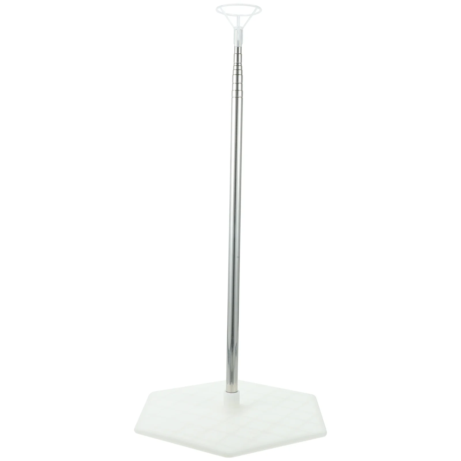 

Desktop Stand Stable Base Balloon Holder Pole Stands Metal Plastic Reusable Decoration
