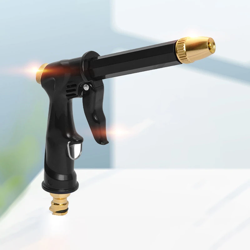 Портативный многофункциональный спринклер высокого давления для мойки