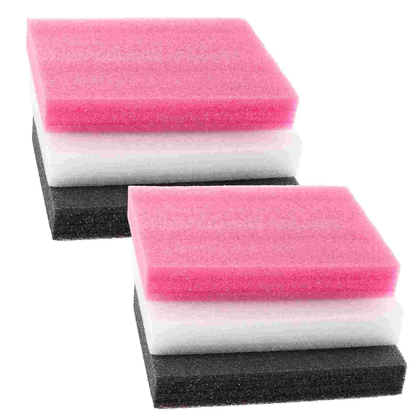 

Felting Needle Pad Pin Mat Cushion Feltwool Quilting Diy Sewing Cushions Holder Block Accessories Density High Fabric Sponge