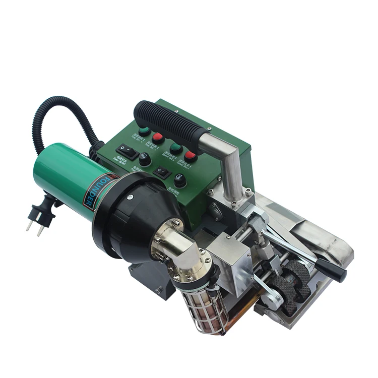 

HEAT FOUND ER 3000W TWINNY T Combi Wedge Welder
