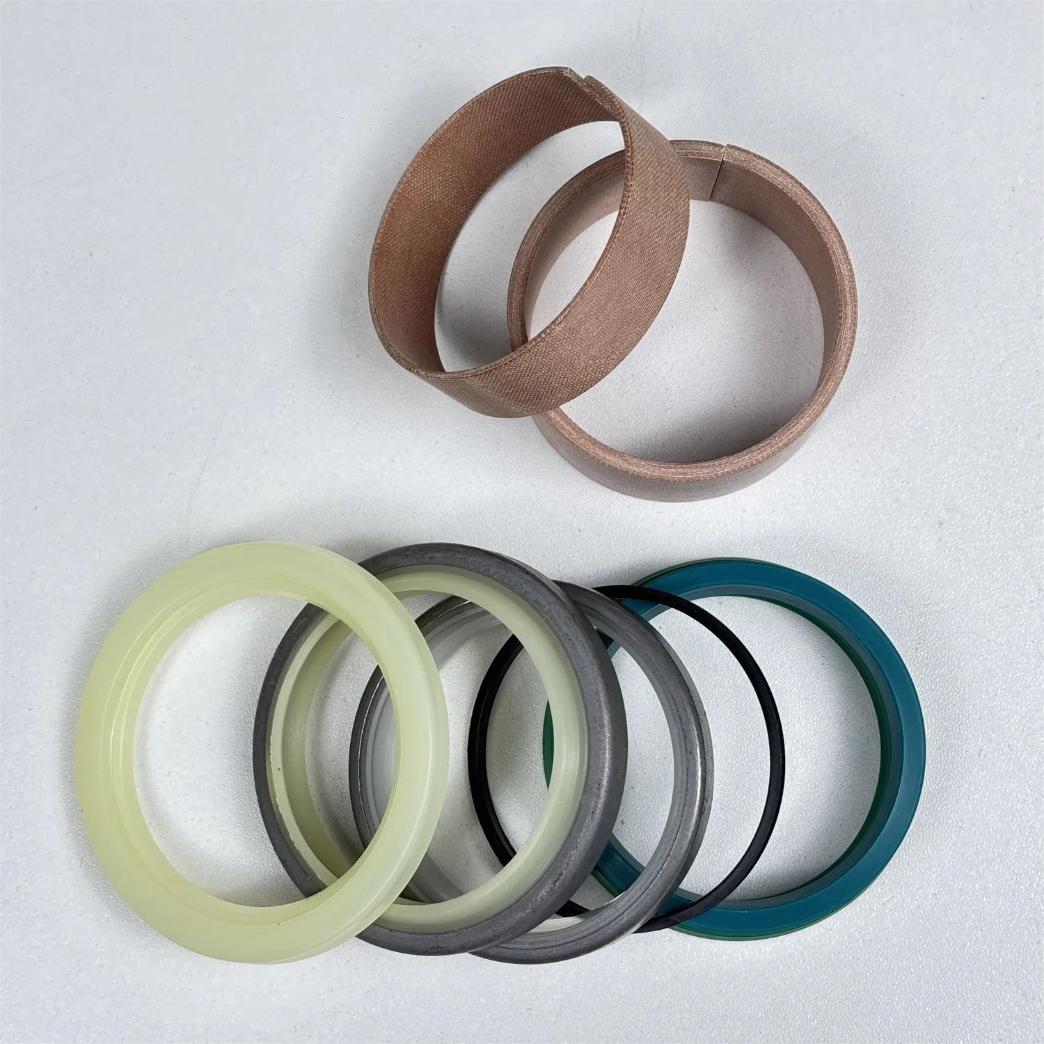 Комплект уплотнений стержня AHC16954 для John Deere 310SE 310SG 310SJ 310SK 310SL 315SE 315SG