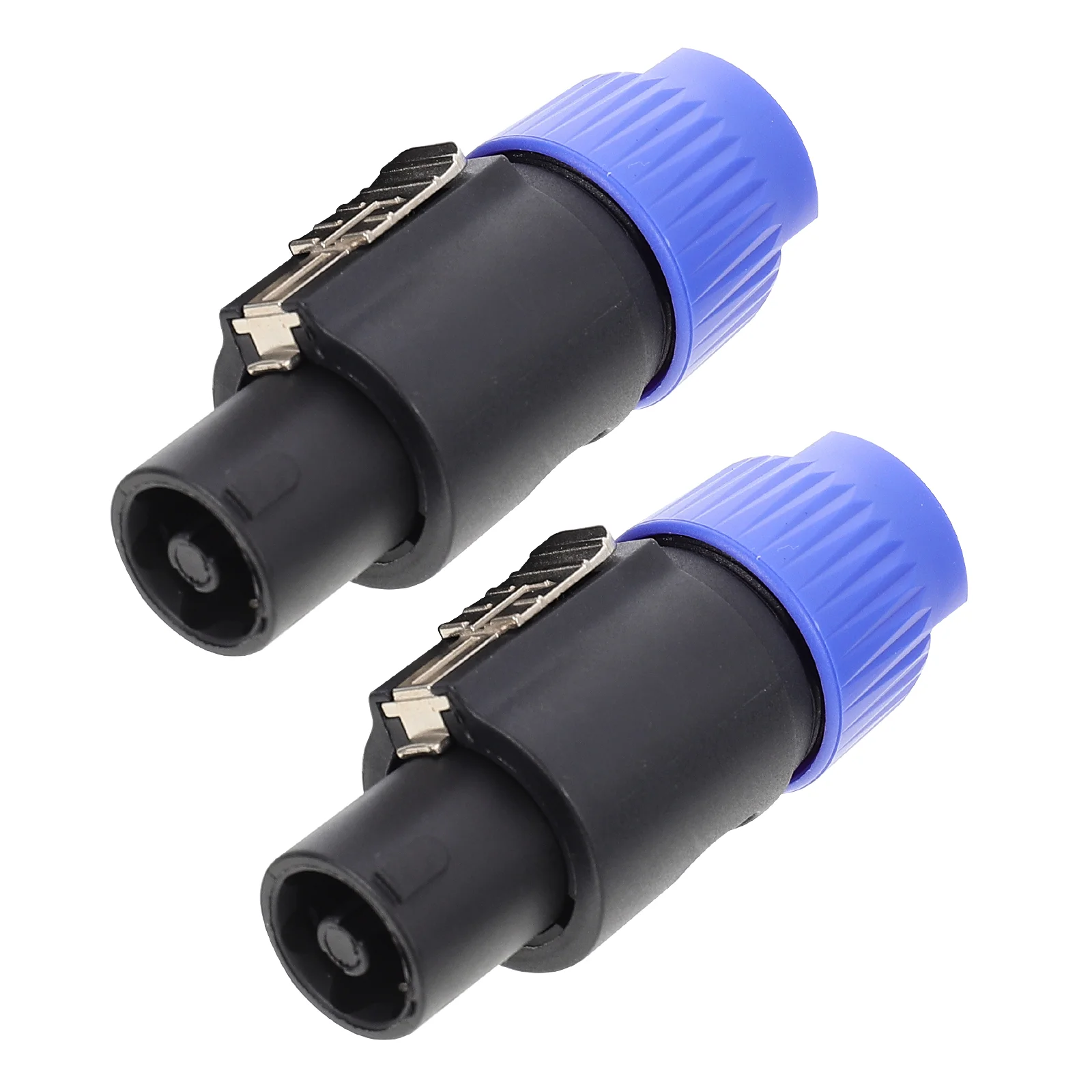 

Audio Speaker Plug Connector Plugsloudspeaker Connectors Four Core Accessories Devices Accessory Performance Jack