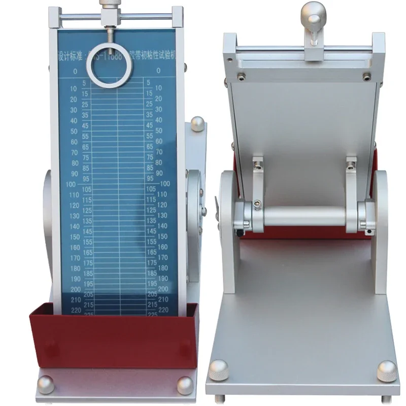 Лента Тестер начальной адгезии чувствительный к давлению тестер новый стальной