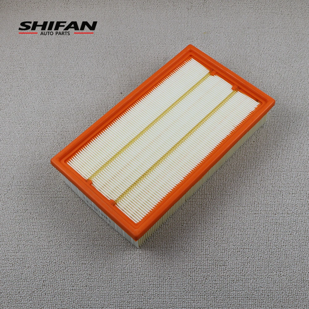 

AJ82766 New Car Air Filter For Jaguar S-Type 3.0L V6 4.2L V8 Super V8 Jaguar XF Vanden Plas XFR XJ XJR AJ82766