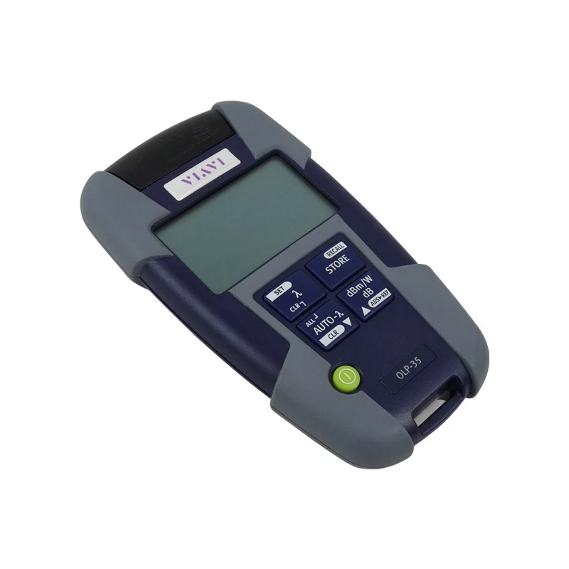 Original JDSU VIAVI OLP-35 Handheld Optical Power Meter  OLP35 ptic Cable Tester Network Tool  Optical Multimeter
