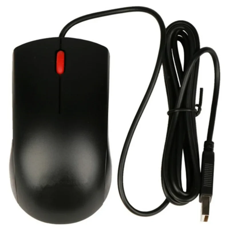 

Универсальная проводная Usb-мышь, 1000dpi, 1,8 м, 3 шт.