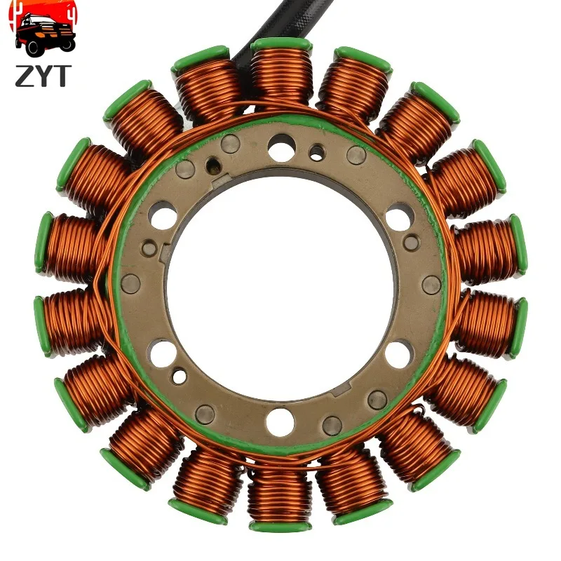 Фото Новая катушка статора магнето 4NX-81410-00 3LD-81410-00 для Yamaha XTZ750 Super Tenere 750 1989-1997 TRX850 1996-2000 №2