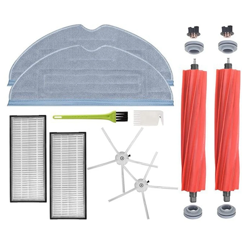 

1 комплект, запасные части для пылесоса Xiaomi Roborock S7 S7 Plus S7 Max T7S Plus