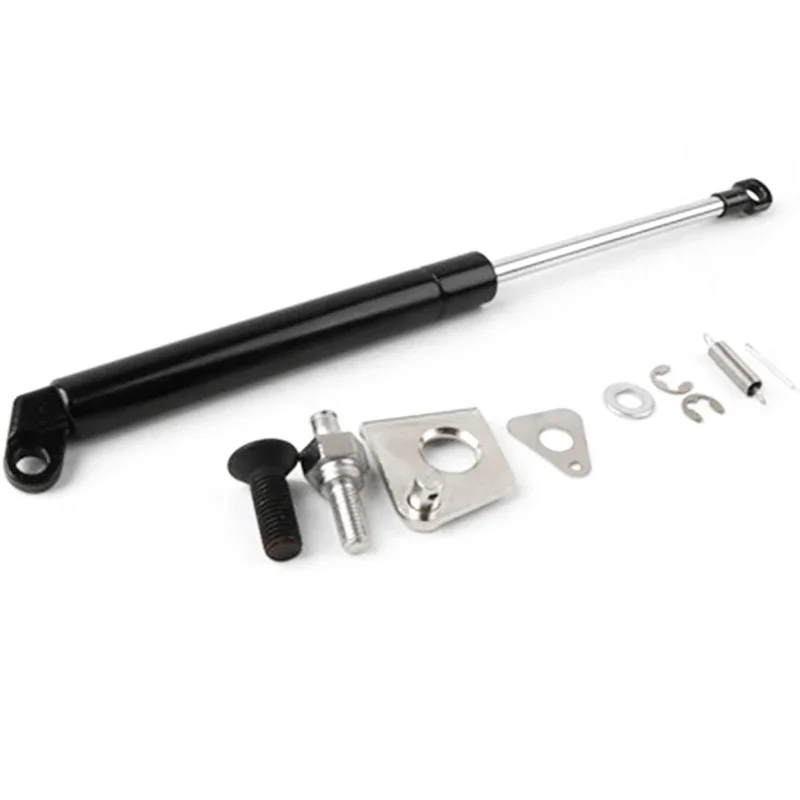 Черная опорная балка для задней двери 550 мм/21 65 дюйма опорный стержень задних