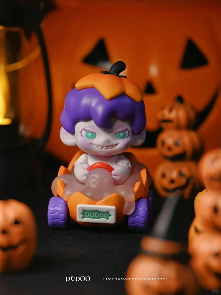 Dudoo Speedy Ghost аниме фигурку куклы новый мультфильм цветная подвесная карта модная