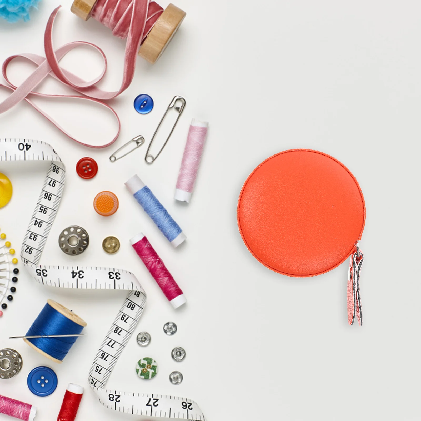 

Tape Measure Flexible Digital Adhesive Portable Pvc Clothes Student Mini Duct