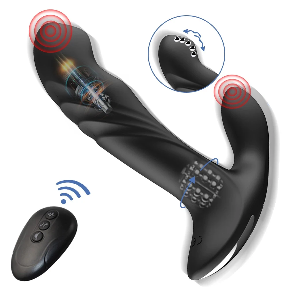 

Newest Beauty Health Wearable Body Massager with Bottom Ball Totation Top Snap Massage Tools Eletric Muscle Stimulator for User
