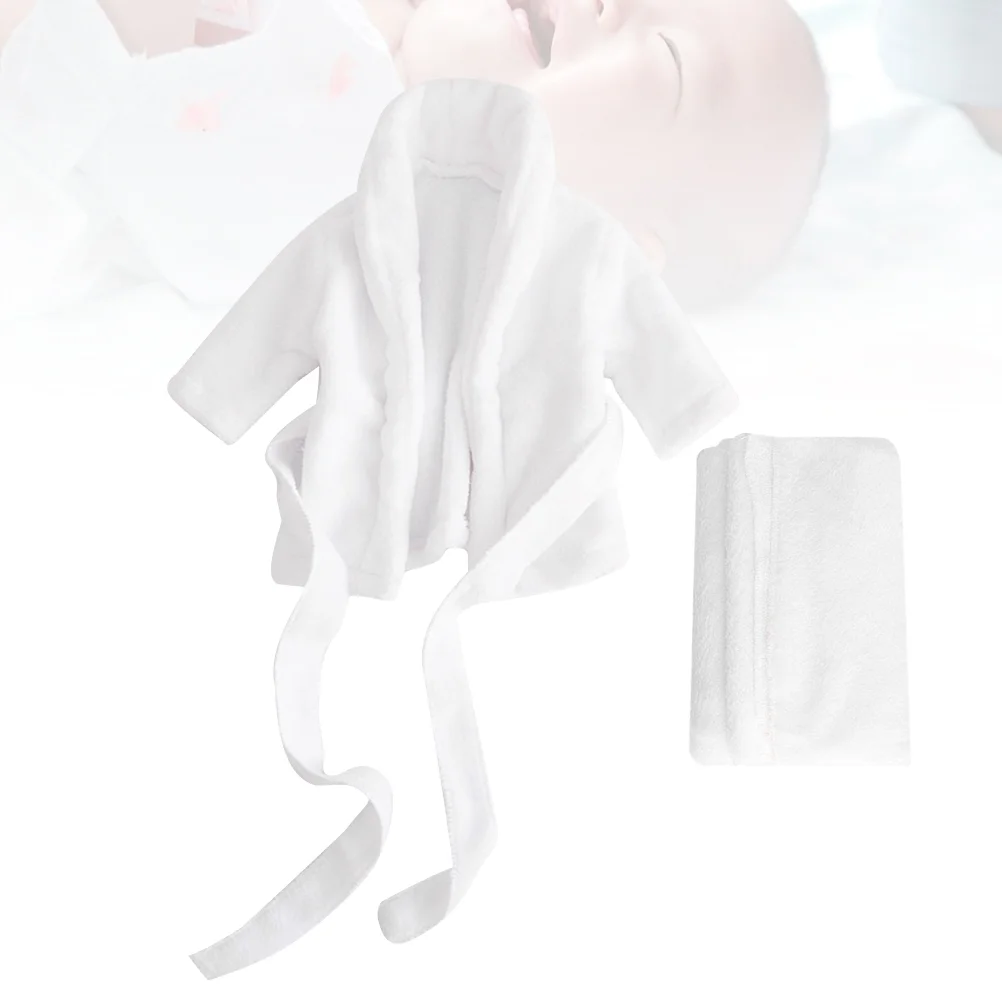 

Детские костюмы, детский хлопковый банный халат, реквизит, купальные костюмы для младенцев, белые фото новорожденных