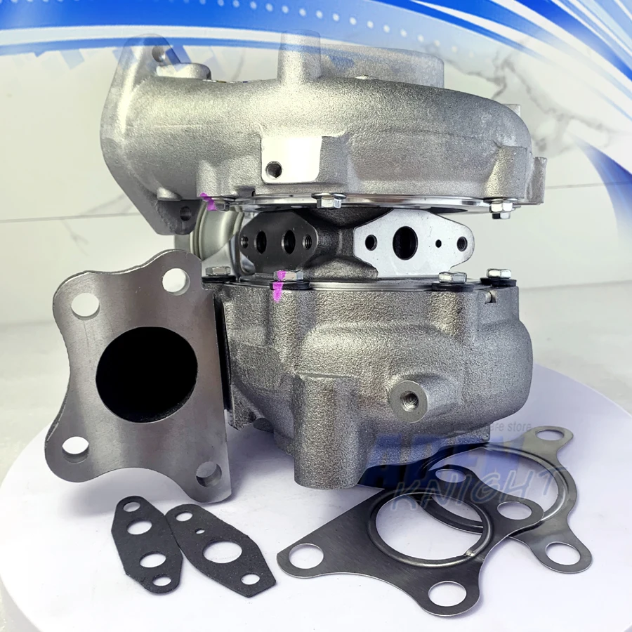 GT2056V турбо для Nissan Pathfinder NP300 Navara 2 5 DI 2006-2008 с YD25 14411-EB70C 14411EB70C 14411-EB70D 14411EB70D