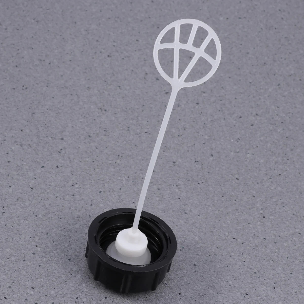 

1Pc Fuel Tank Utility Black Small Fuel Tank Cover for Grass Trimmer