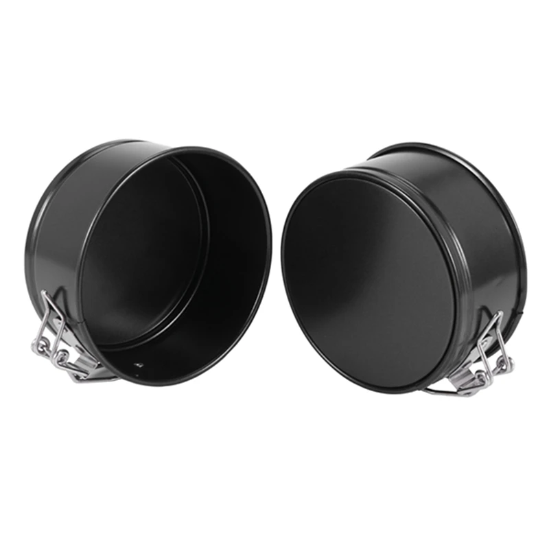 4-дюймовая Мини-Сковорода на пружине 8 шт. маленькая антипригарная сковорода для