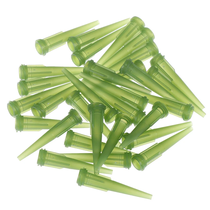 

TT конические наконечники для пайки 14-25GA