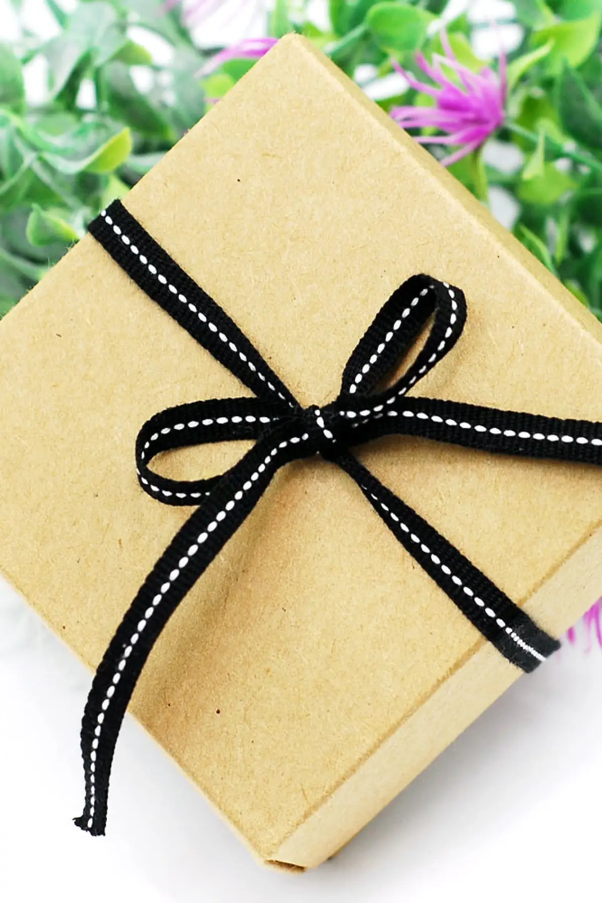 

Stitched grosgrain ribbon, black/5 meters ribbon hobby supplies & entertainment life