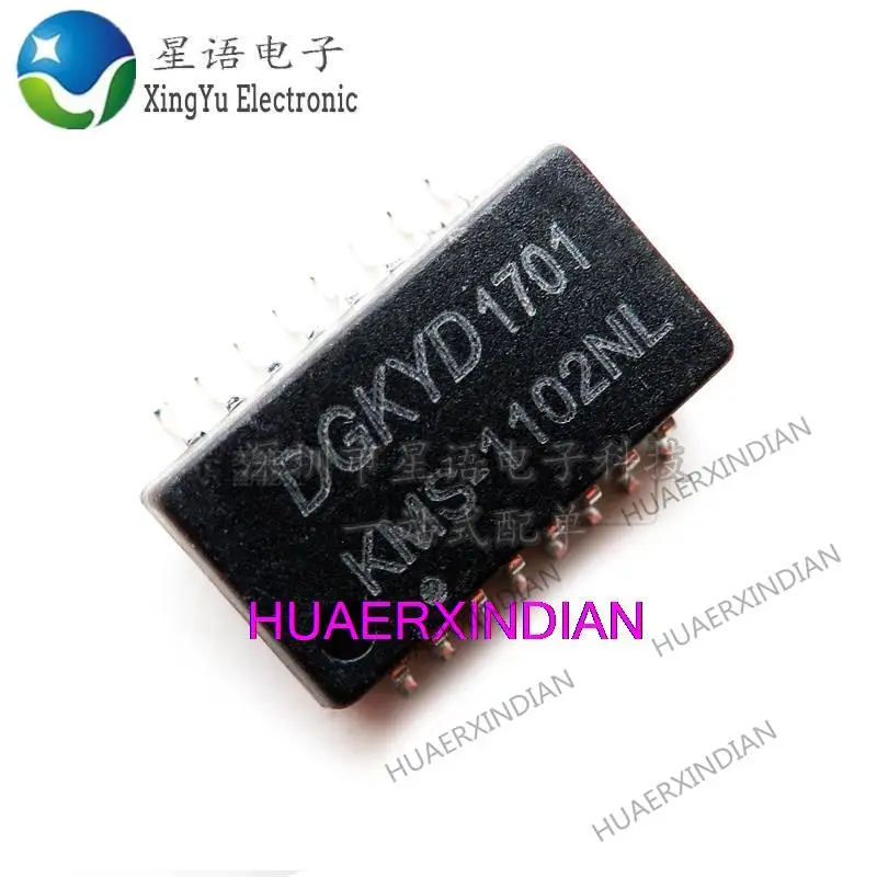 5 шт. оригинальные KMS-1102NL 16SOP16