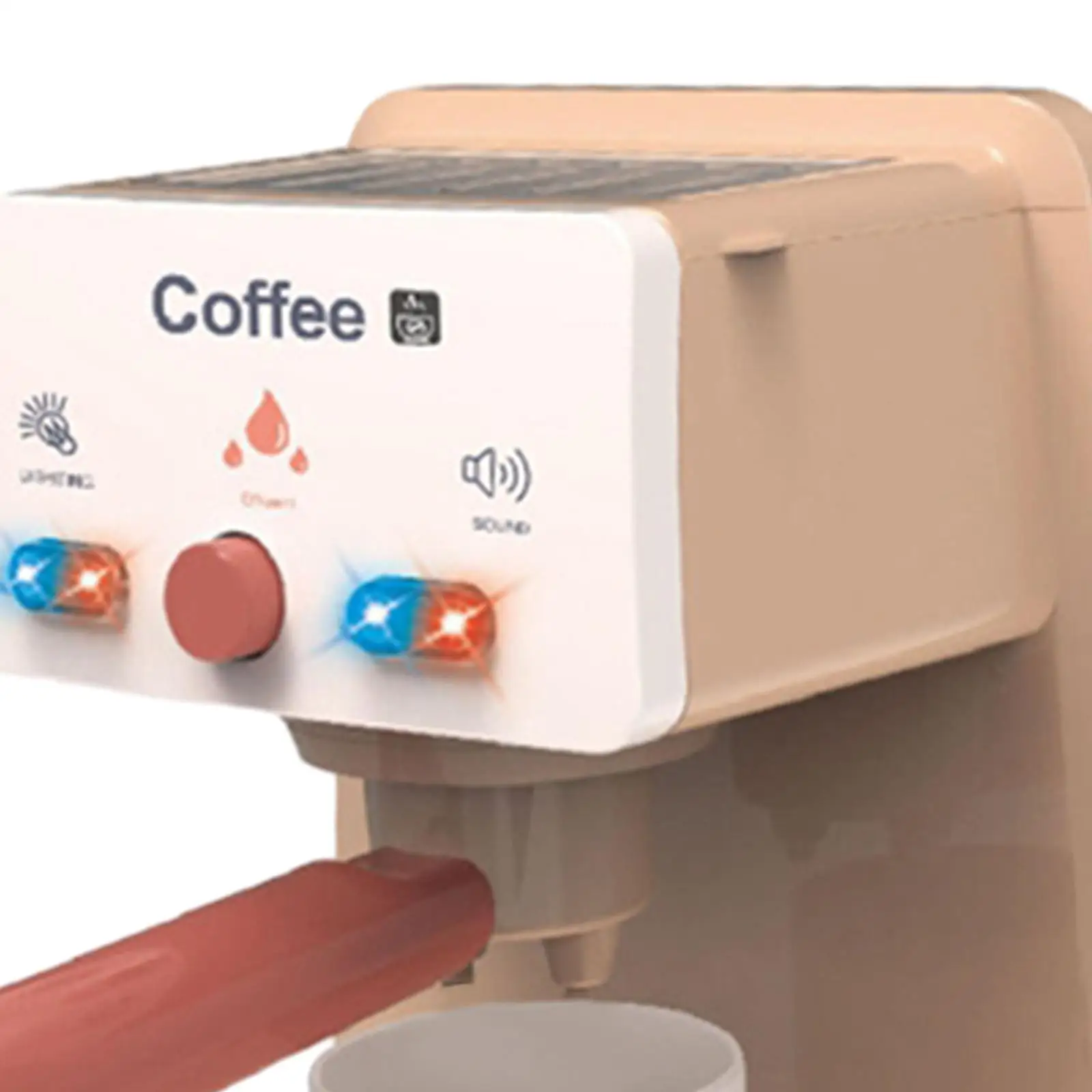 Детская игрушка-кофеварка ролевая игра игрушка для детей детские праздничные