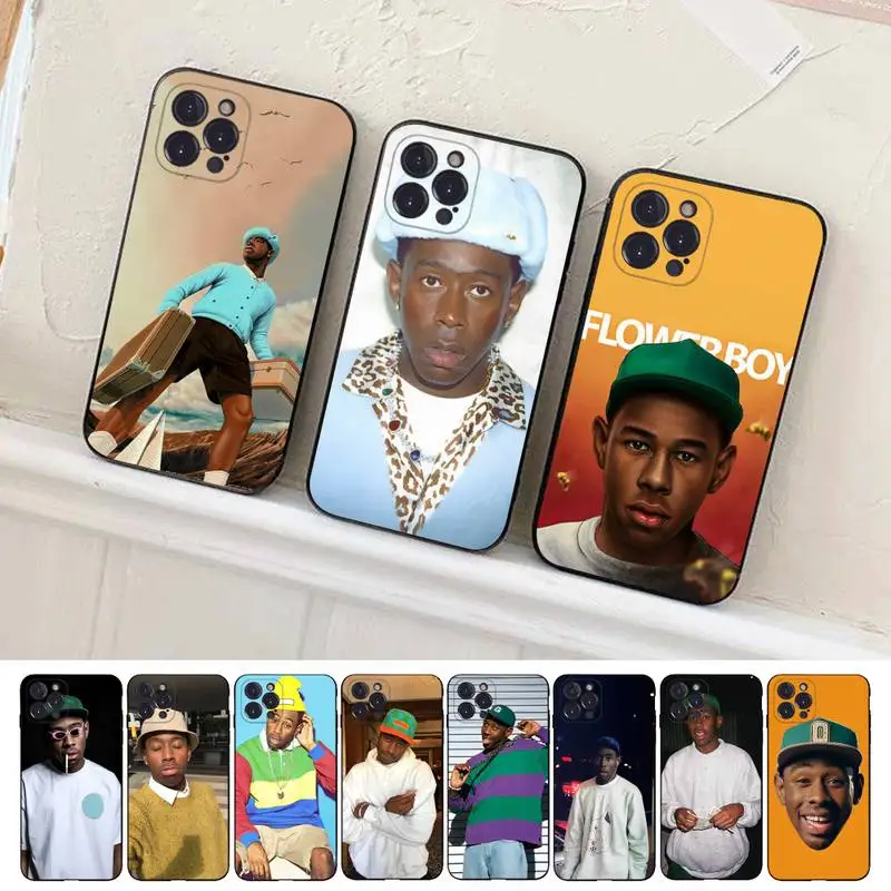 

Tyler The Creator CALL ME IF YOU GET LOST Phone Case For iPhone 14 11 12 13 Mini Pro XS Max Cover 6 7 8 Plus X XR SE 2020 Shell