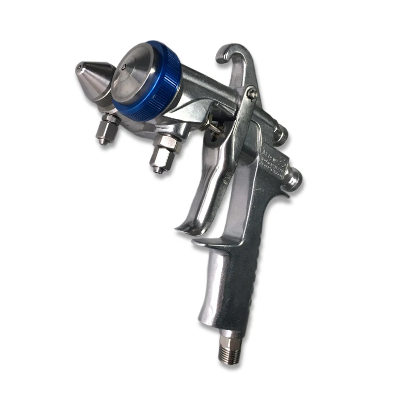 

Nano chrome plating spray gun spray on chrome