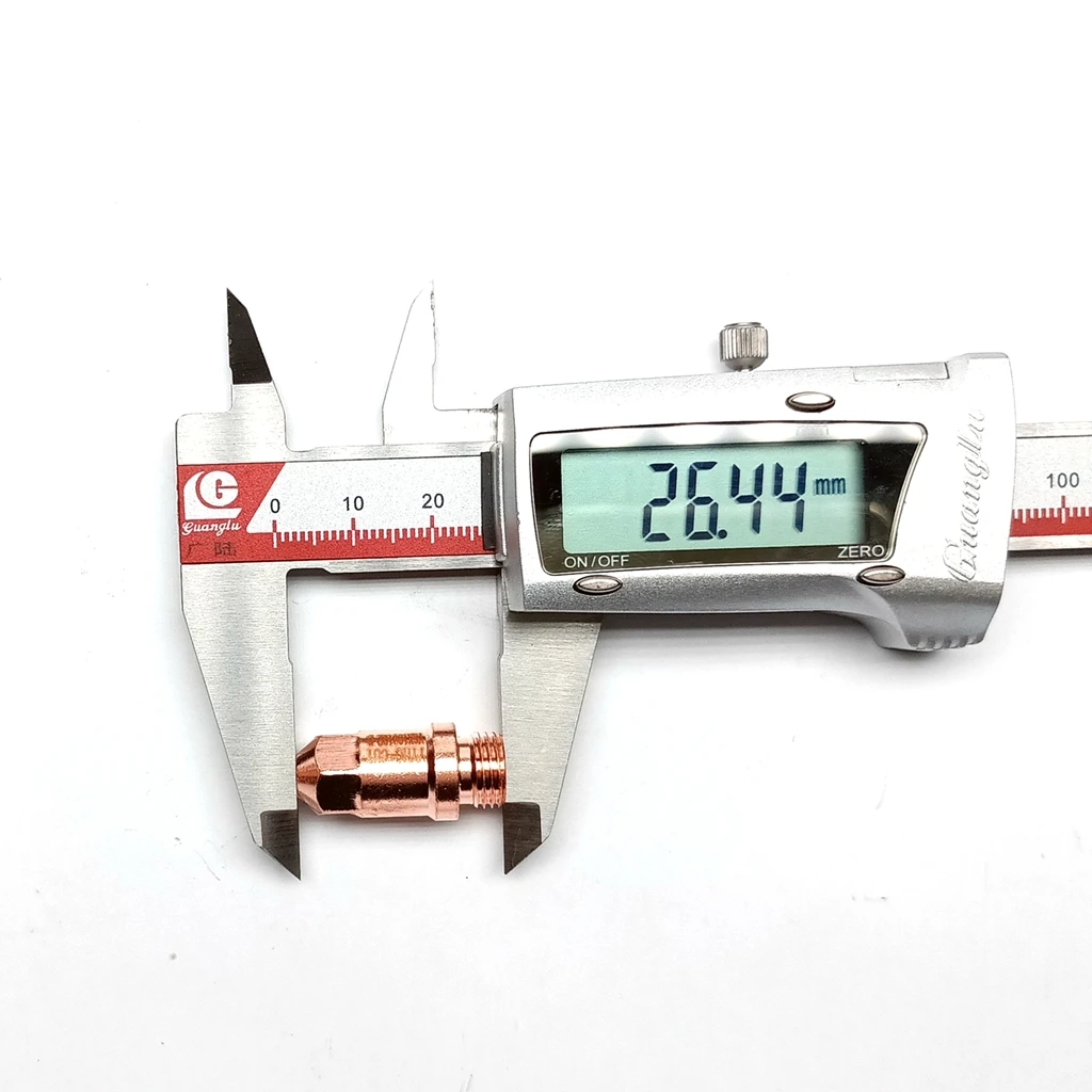 10 наконечников электродов YGX100 Yueyang CNC плазменный резак YK100 YK100H YGX100A YGX-100 YGX YK 100 YGX100103