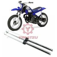 sunway yimatzu motorcycle front shock absorber for yamaha pw50 py50 mini dirt bike 3pt 23100 11 35
