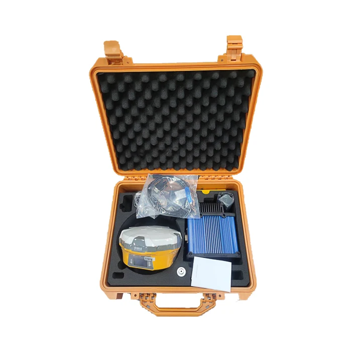 

high stability construction land survey equipment gnss receiver rtk base and rover Gps Rtk Gnss