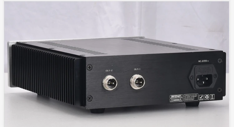 SUQIYA-Qingfeng 200 Вт HTPC HD плеер/NAS с 19 в/12 В высокотоковый Линейный источник питания 12 15 в