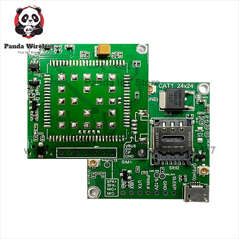 SIM7000G Core BOARD LPWA+NBIOT+CATM+GSM 23PIN B1B2B3B4B5B8B12B13B17B18B19B20B25B26B28B39 с GPS-антенной FPC (art.: 3920cf9bef1bf) - 3920cf9bef1bf
