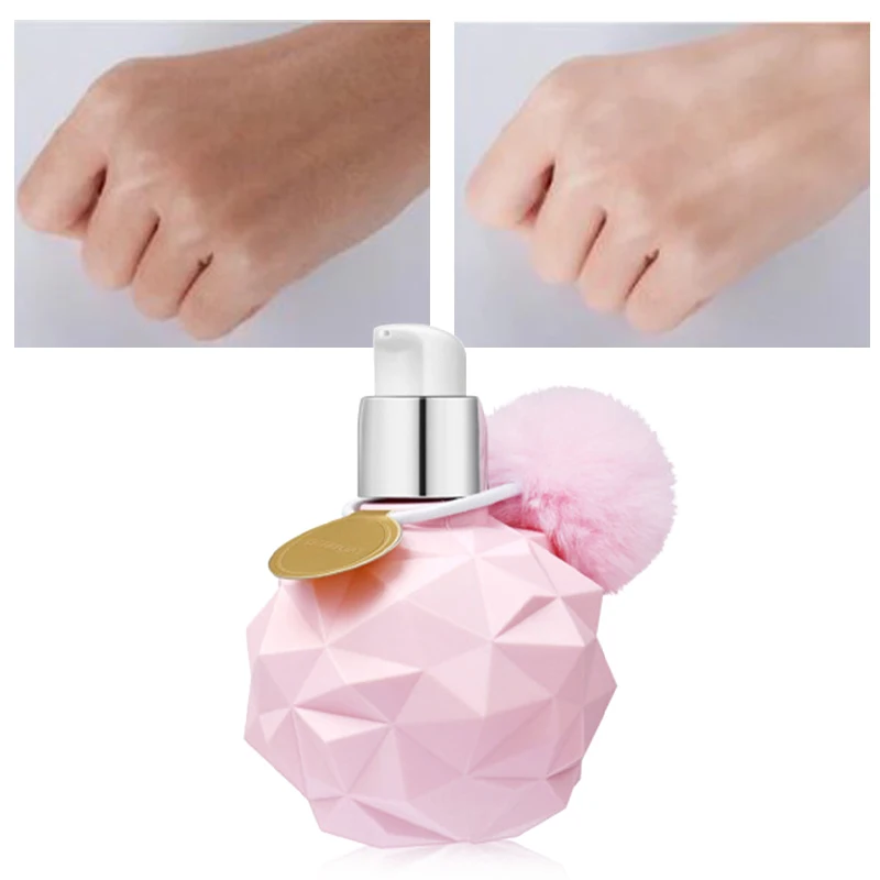 Perfume Hand Cream Moisturizing Anti-wrinkle Nourishing  Glycerin Austenitic Seaweed Hand Skin Care 100ml