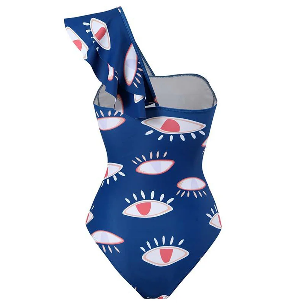 Рисунок 3 - Новинка 2023, модный цельный купальник и платье