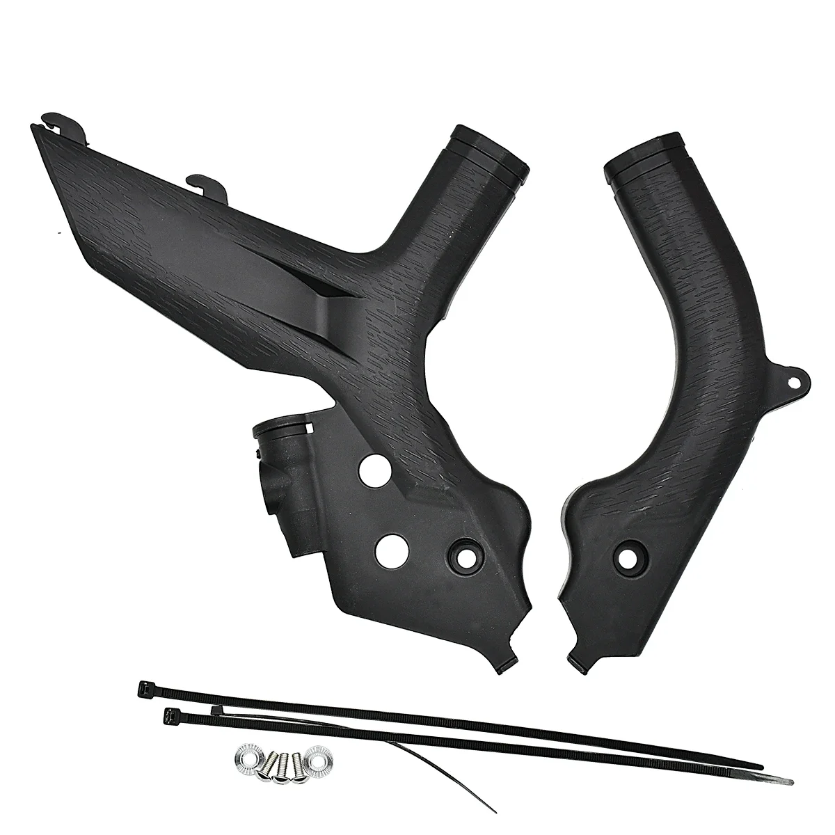 Для KTM 125 200 250 300 350 400 450 EXC EXCF SX SXF XC XCF XCW XCFW защита рамы мотоцикла защитные чехлы 2020-2021