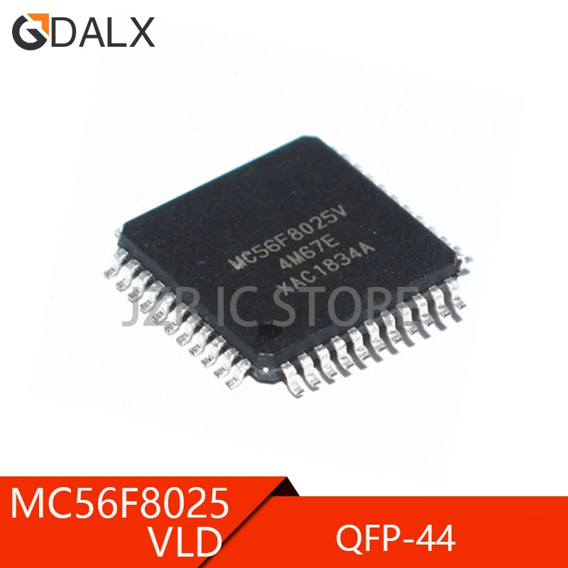 

(5 шт.) 100% Новый чипсет MC56F8025VLD QFP-44 MC56F8025V LQFP44