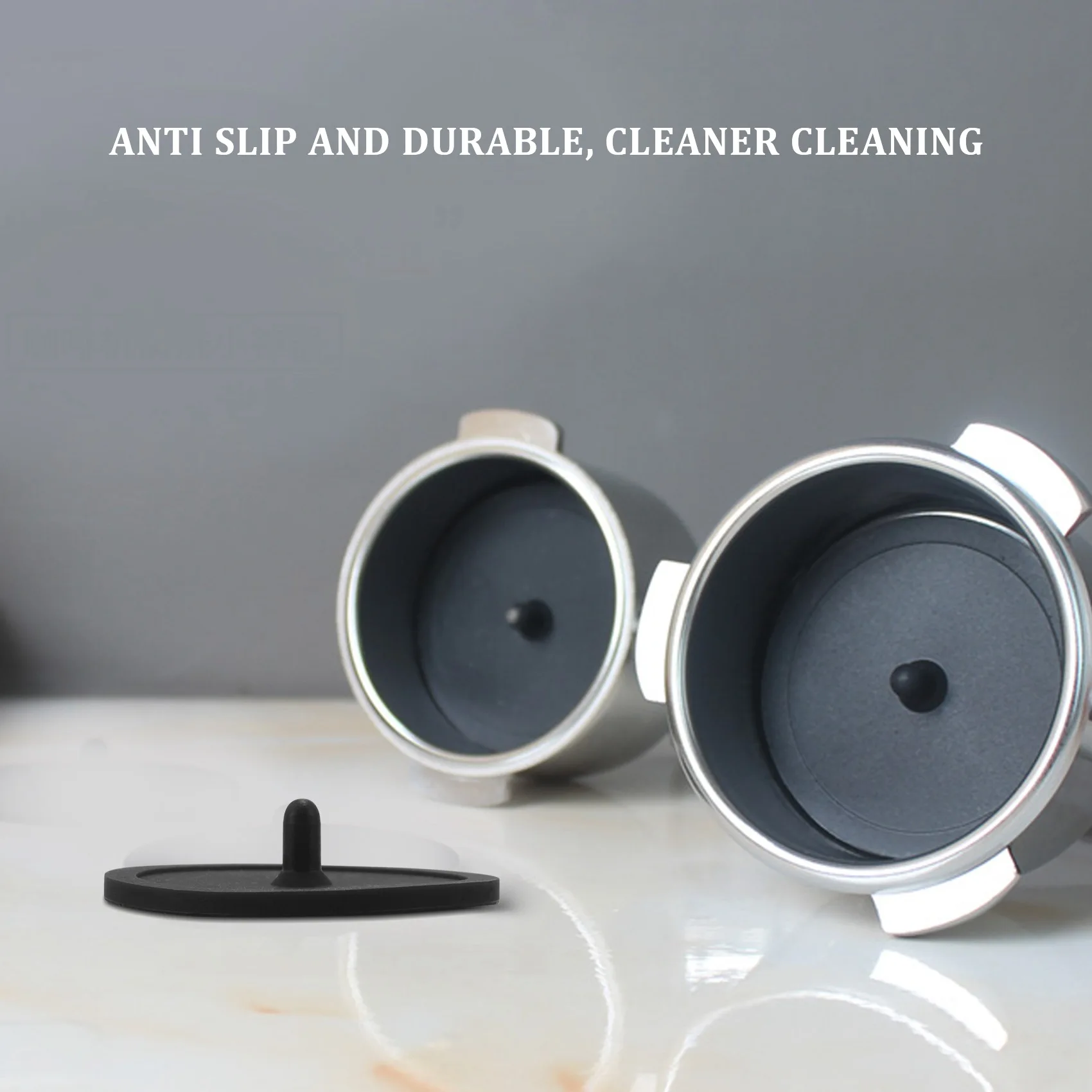 Слипый фильтр резиновый диск обратной промывки для эспрессо-машин прокладка