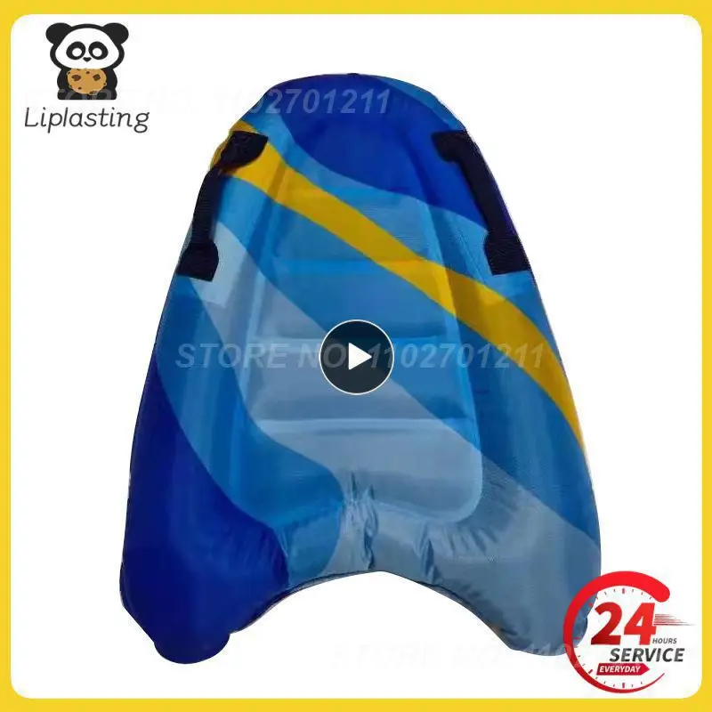 

Outdoor Inflatable Surfboard Buoy Kickboard Kids Safe Sea Surfing Board Party Adult Child Summer Water Sports Swimming Surfplank