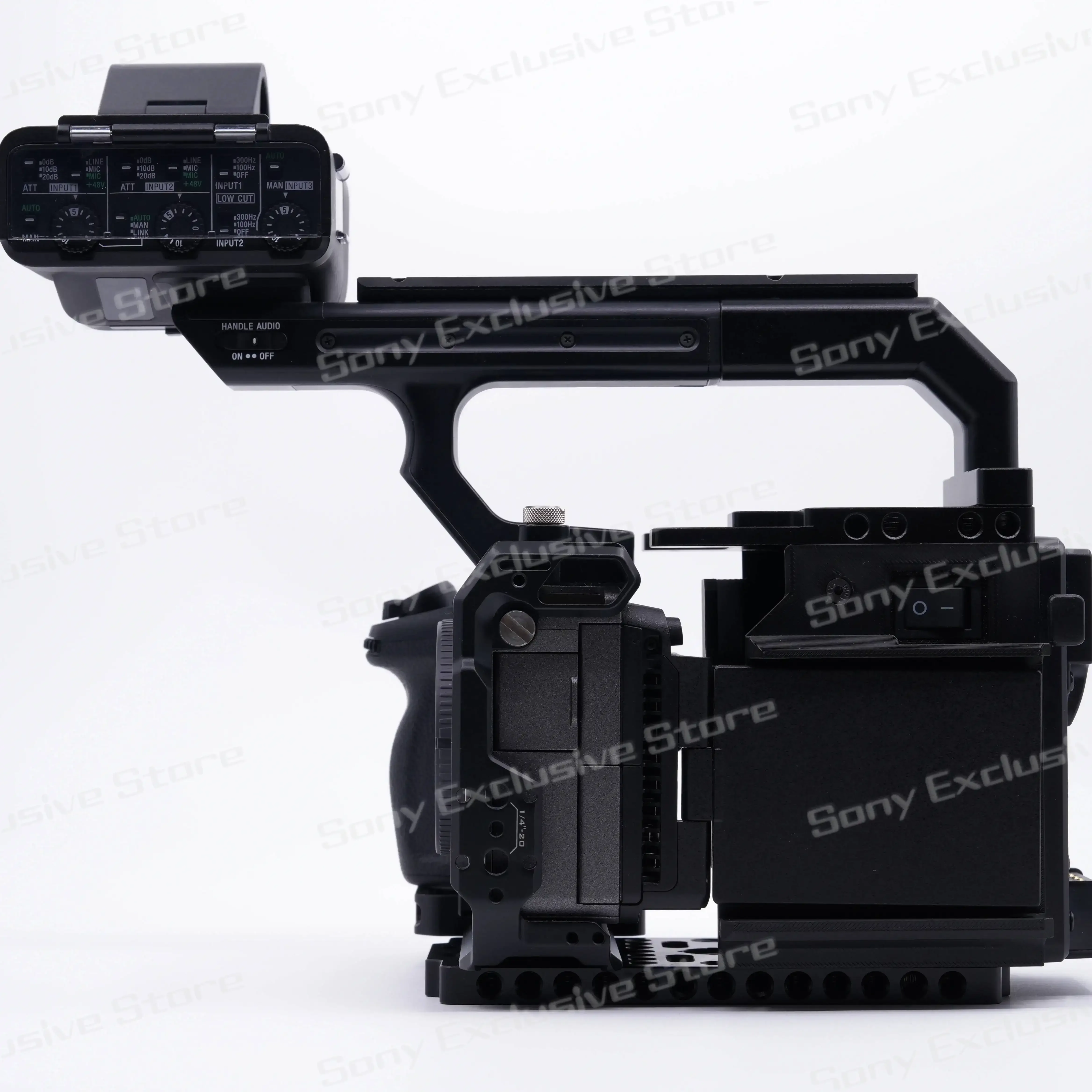 Клетка для FX3/Fx30