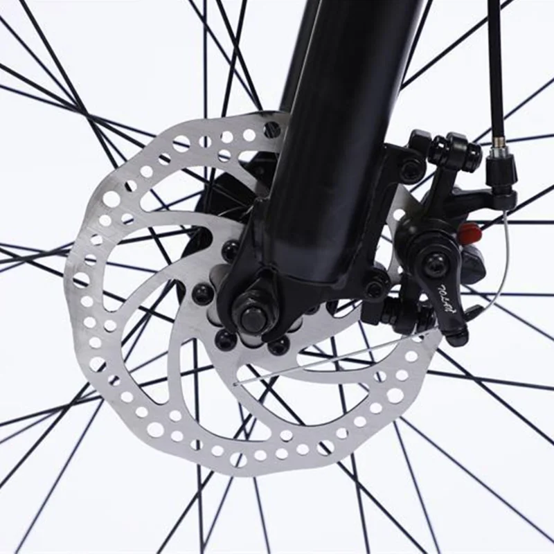 Рисунок 6 - Горный велосипед с гибридными шинами