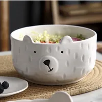 Посуда с мишками#5